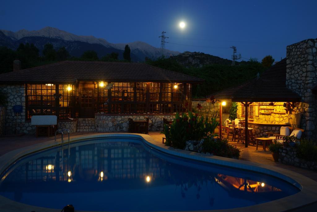Mountain Lodge Hotel Doger Koyu Zewnętrze zdjęcie