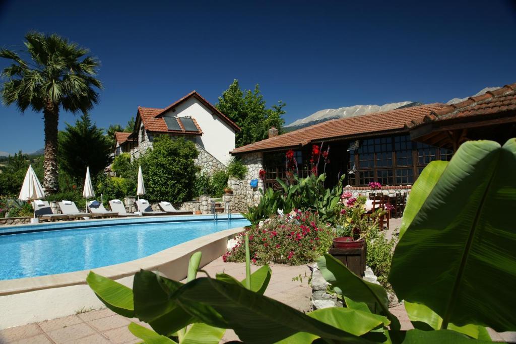 Mountain Lodge Hotel Doger Koyu Zewnętrze zdjęcie