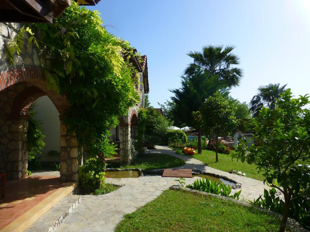 Mountain Lodge Hotel Doger Koyu Zewnętrze zdjęcie