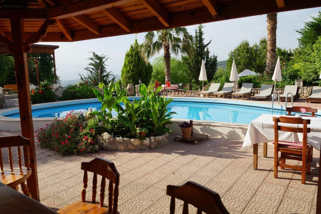 Mountain Lodge Hotel Doger Koyu Zewnętrze zdjęcie