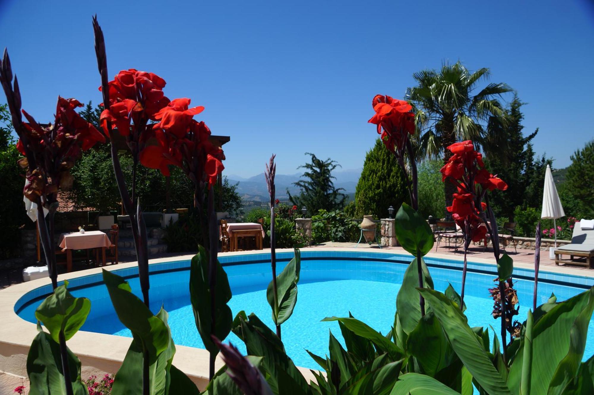 Mountain Lodge Hotel Doger Koyu Zewnętrze zdjęcie