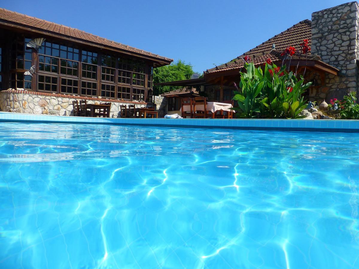 Mountain Lodge Hotel Doger Koyu Zewnętrze zdjęcie